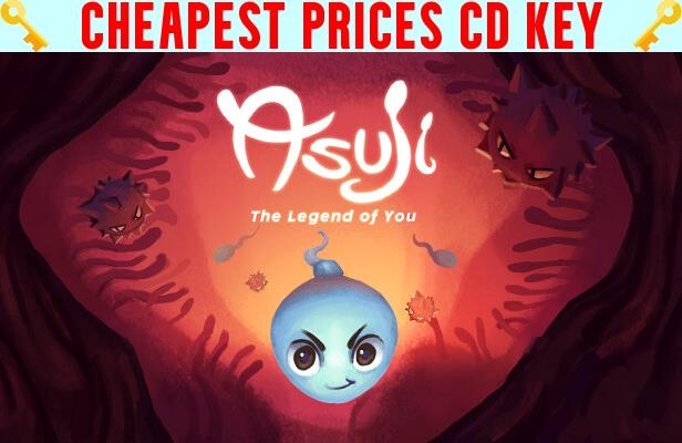 Buy Asuji: The Legend of You Cheap CD KEY