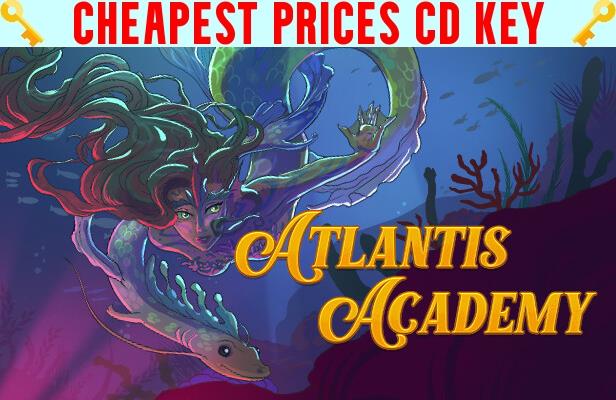 Buy Atlantis Academy Cheap CD KEY