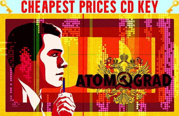 Buy Atom☭grad Cheap CD KEY