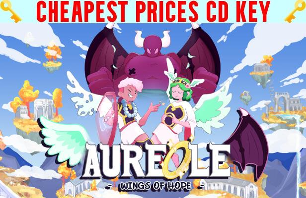 Buy Aureole - Wings of Hope Cheap CD KEY