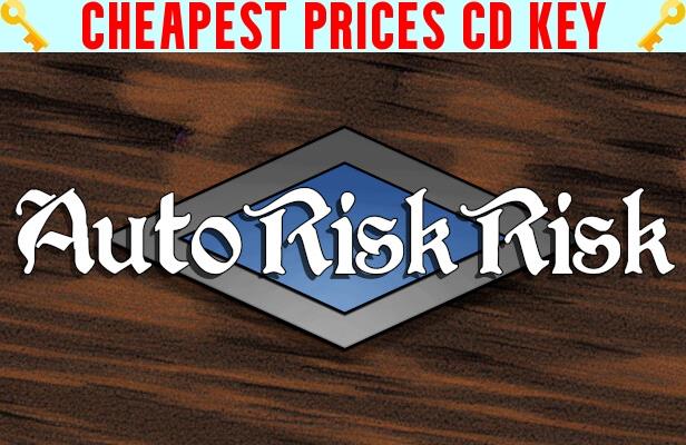 Buy Auto RiskRisk Cheap CD KEY