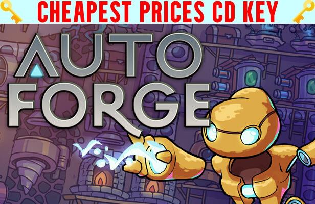 Buy AutoForge Cheap CD KEY