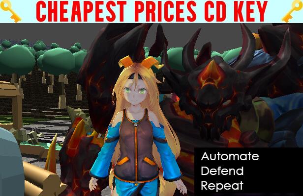 Buy Automate Defend Repeat Cheap CD KEY