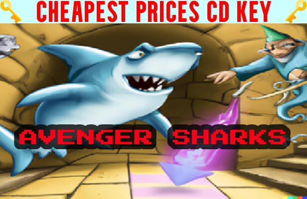 Buy Avenger Sharks Cheap CD KEY