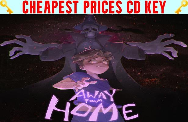 Buy Away From Home Cheap CD KEY