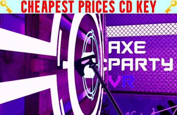 Buy Axe Party VR Cheap CD KEY