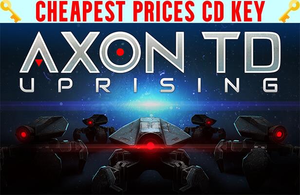 Buy Axon TD: Uprising - Tower Defense Cheap CD KEY