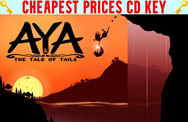 Buy Aya: The Tale of Tails Cheap CD KEY