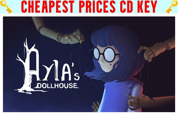 Buy Ayla's Dollhouse Cheap CD KEY