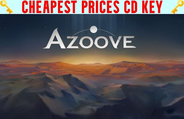 Buy Azoove Cheap CD KEY