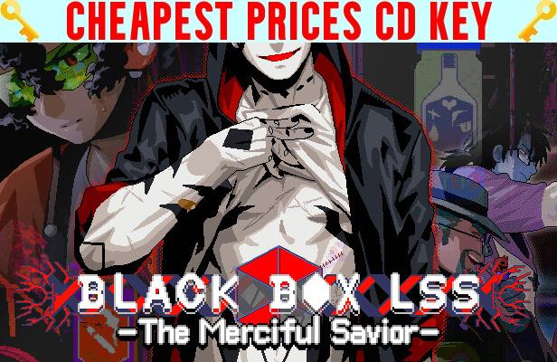 Buy BLACK BOX LSS - The Merciful Savior Cheap CD KEY