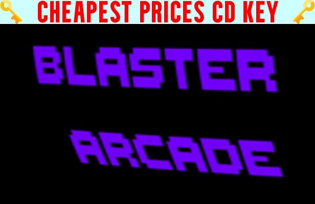 Buy BLASTER ARCADE Cheap CD KEY