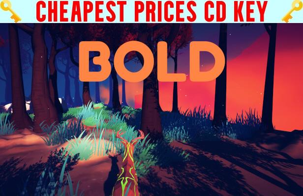 Buy BOLD Cheap CD KEY