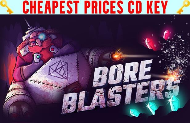 Buy BORE BLASTERS Cheap CD KEY