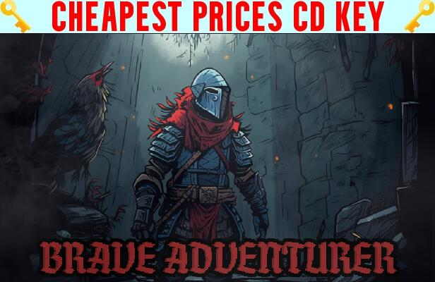 Buy BRAVE ADVENTURER Cheap CD KEY