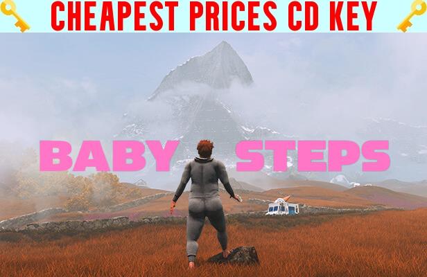 Buy Baby Steps Cheap CD KEY