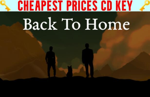 Buy Back To Home Cheap CD KEY