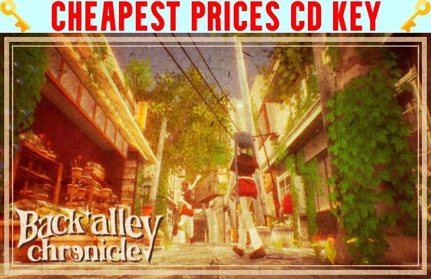 Buy Back alley chronicle Cheap CD KEY