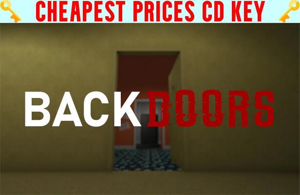 Buy Backdoors Cheap CD KEY