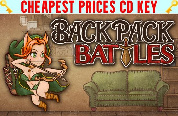 Buy Backpack Battles Cheap CD KEY