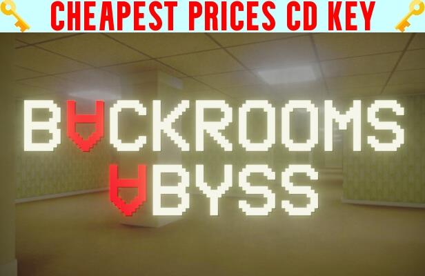 Buy Backrooms Abyss Cheap CD KEY