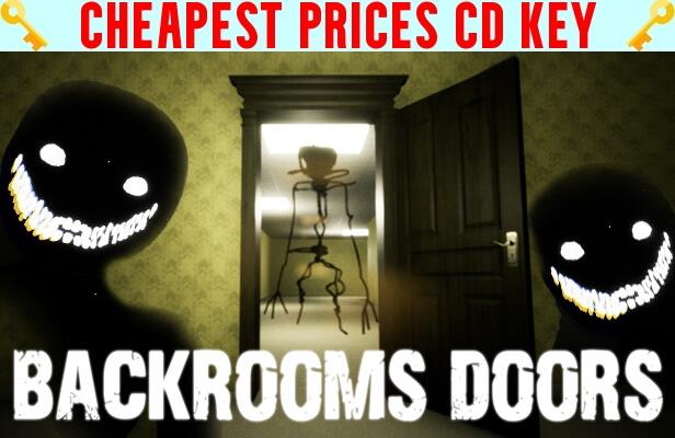 Buy Backrooms Doors Cheap CD KEY