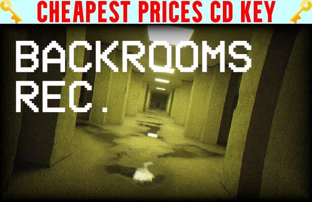 Buy Backrooms Rec. Cheap CD KEY