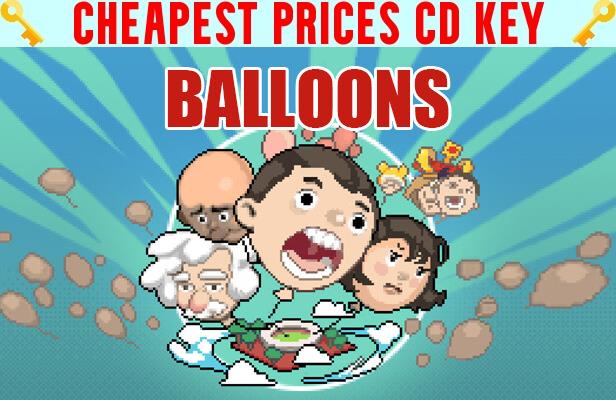 Buy Balloons Cheap CD KEY