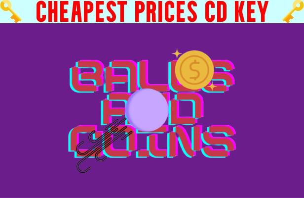 Buy Balls and Coins Cheap CD KEY