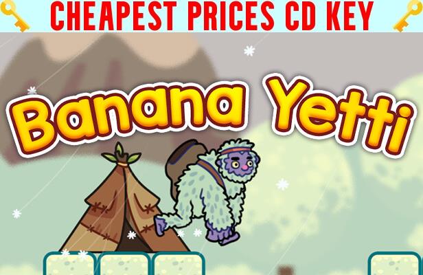 Buy Banana Yetti Cheap CD KEY