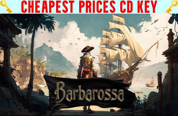 Buy Barbarossa Cheap CD KEY