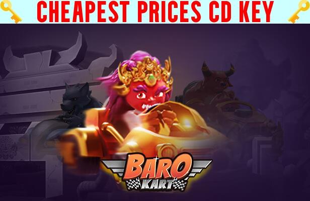 Buy Baro Kart Cheap CD KEY