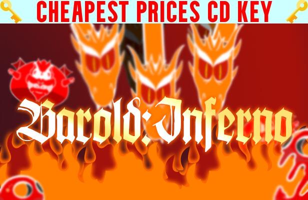 Buy Barold:Inferno Cheap CD KEY