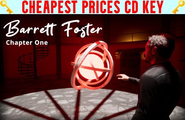 Buy Barrett Foster : Chapter One Cheap CD KEY