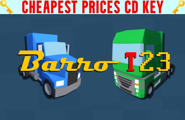 Buy Barro T23 Cheap CD KEY