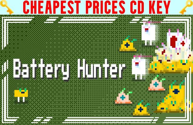 Buy Battery Hunter Cheap CD KEY