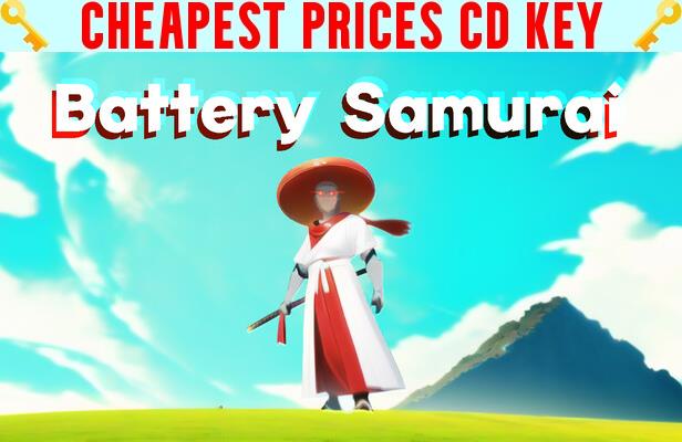 Buy Battery Samurai Cheap CD KEY