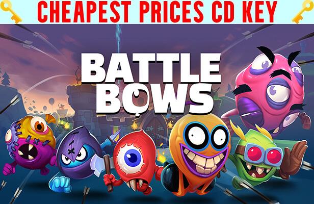 Buy Battle Bows Cheap CD KEY