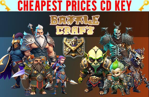 Buy Battle Craft Cheap CD KEY