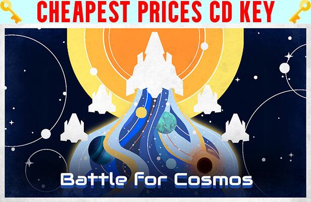 Buy Battle For Cosmos Cheap CD KEY