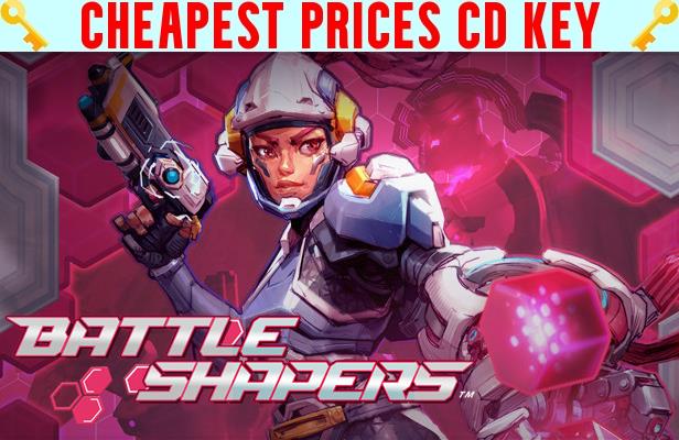 Buy Battle Shapers Cheap CD KEY