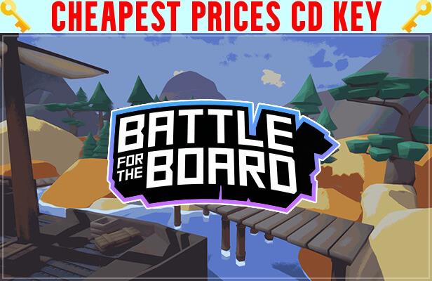 Buy Battle for the Board Cheap CD KEY