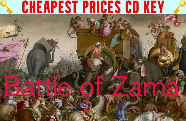 Buy Battle of Zama Cheap CD KEY