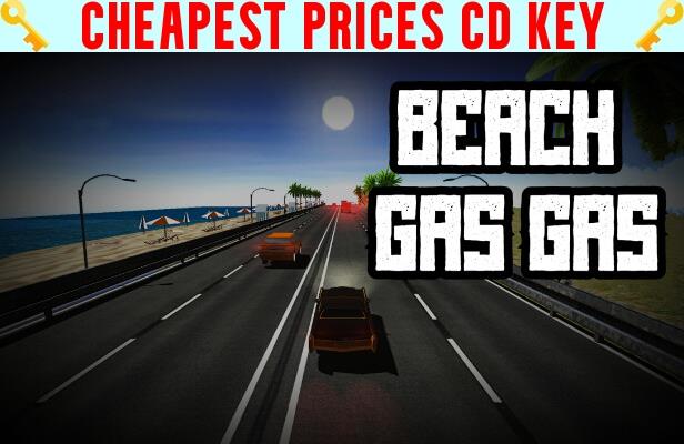 Buy Beach Gas Gas Cheap CD KEY