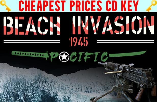 Buy Beach Invasion 1945 - Pacific Cheap CD KEY