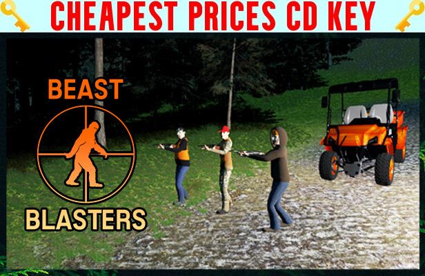 Buy Beast Blasters Cheap CD KEY