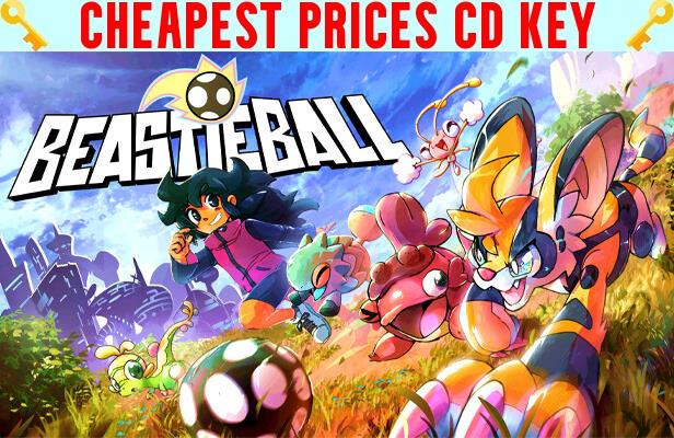 Buy Beastieball Cheap CD KEY