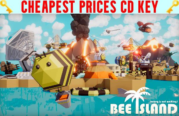 Buy Bee Island Cheap CD KEY