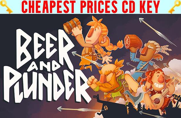 Buy Beer and Plunder Cheap CD KEY