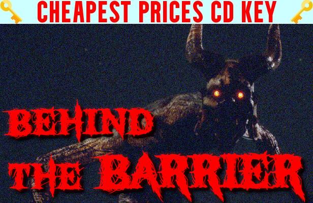 Buy Behind The Barrier Cheap CD KEY